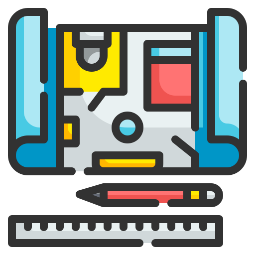 Interior Cost Icon