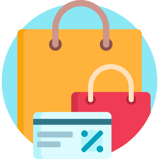 Product Purchasing Icon