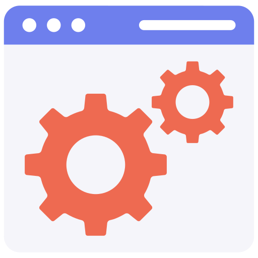 Backend Help Icon